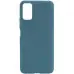 Накладка Candy Xiaomi Redmi Note 11/ Note 11S Синя/ Powder Blue