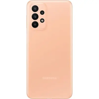 Смартфон Samsung Galaxy A23 4/64GB Peach, персиковый Смартфон Samsung Galaxy A23 4/64GB Peach, персиковый