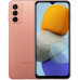 Смартфон Samsung Galaxy M23 5G 4/128GB Orange Copper, оранжевый