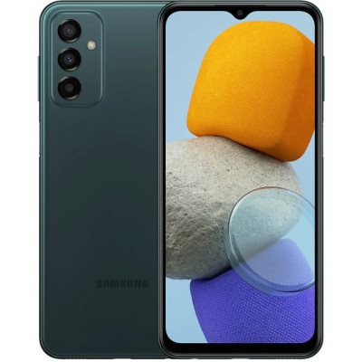 Смартфон Samsung Galaxy M23 5G 4/64GB Deep Green, зелений