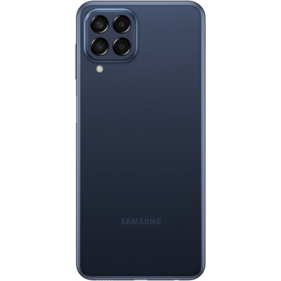 Смартфон Samsung Galaxy M33 5G 6/128GB Blue, голубой