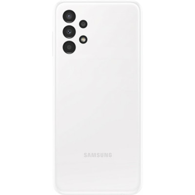 Смартфон Samsung Galaxy A13 3/32GB White, белый