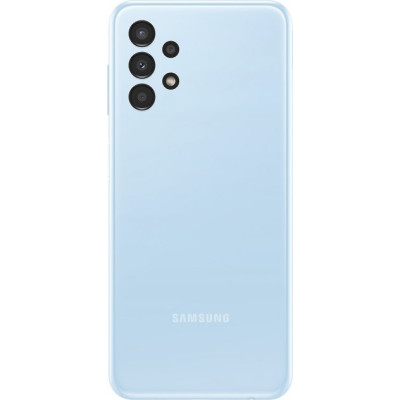 Смартфон Samsung Galaxy A13 4/128GB Light Blue, голубой