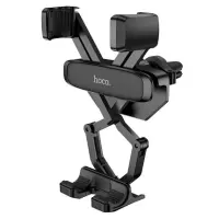 Автотримач Hoco CA51A Black, Чорний Автотримач Hoco CA51A Black, Чорний