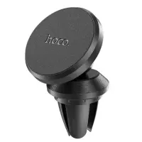 Автодержатель Hoco CA81 Black, Чёрный