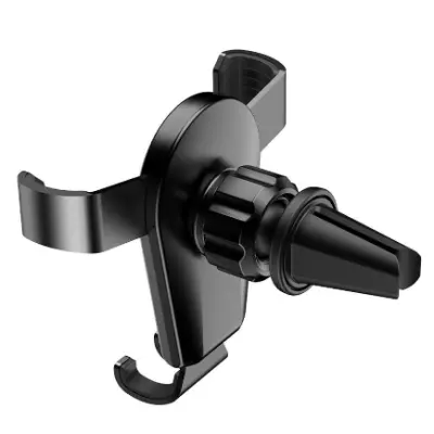 Автотримач Hoco CA92 Black, Чорний