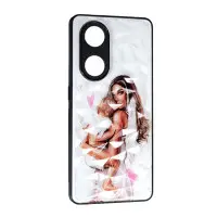 Чехол накладка Prisma Ladies OPPO A98 Девочка