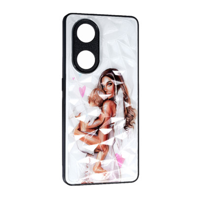 Чохол накладка Prisma Ladies OPPO A98 Дівчинка