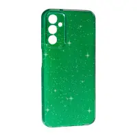 Чехол накладка Summer Samsung A145 (A14) Зеленая