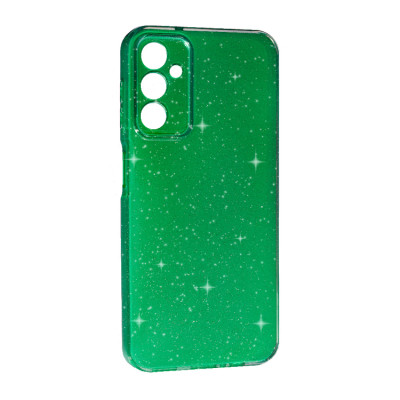 Накладка Summer Samsung A145 (A14) Зеленая