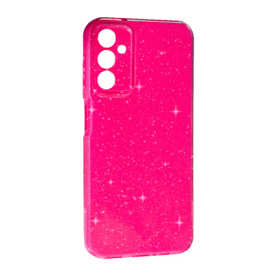 Чехол накладка Summer Samsung A145 (A14) Ярко-Розовая