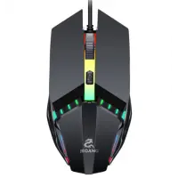 Проводная Мышь USB Jeqang JM-530 Black, Чёрный Проводная Мышь USB Jeqang JM-530 Black, Чёрный