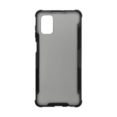 Накладка Armor Color Xiaomi Redmi 9A Черная