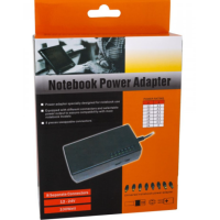 Універсальний ЗП для ноутбука 100W 8 Pin Чорний Універсальний ЗП для ноутбука 100W 8 Pin Чорний