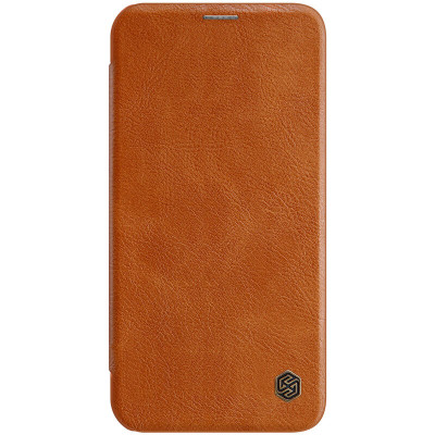 Книжка Nillkin QIN Samsung G965 (S9+) Коричневая