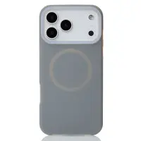ЧехольНакладка Liquid MagSafe iPhone 17 Pro Серая (Stone Gray) ЧехольНакладка Liquid MagSafe iPhone 17 Pro Серая (Stone Gray)