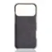 ЧехольНакладка Liquid MagSafe iPhone 17 Pro Серая (Stone Gray)