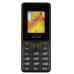 Мобильный телефон Tecno T3012022 Dual Sim Light Black, чёрный