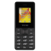 Мобільний телефон Tecno T3012022 Dual Sim Light Black, чорний