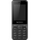 Мобільний телефон Nomi i2402 Dual Sim Black, чорний Мобільний телефон Nomi i2402 Dual Sim Black, чорний