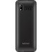 Мобильный телефон Nomi i2402 Dual Sim Black, черный