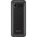 Мобильный телефон Nomi i2402 Dual Sim Black, черный