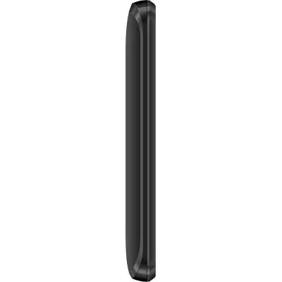 Мобильный телефон Nomi i2402 Dual Sim Black, черный