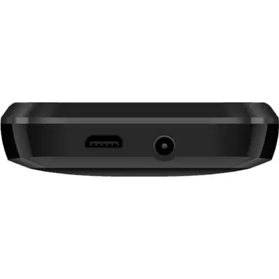 Мобильный телефон Nomi i2402 Dual Sim Black, черный