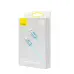 Кабель дата Baseus Crystal Shine Lightning 1.2м Голубой