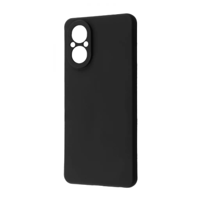 Чохол накладка WAVE Colorful Realme C67 Чорна