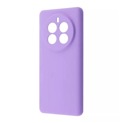 Чохол накладка WAVE Colorful Realme 12 Pro/12 Pro+ Світло-фіолетова