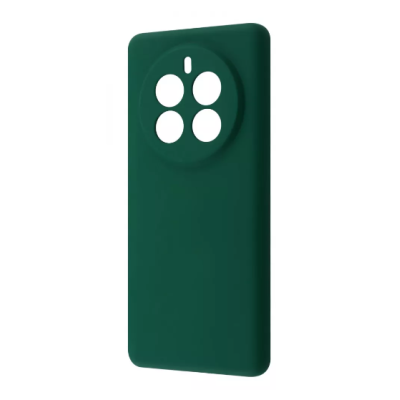 Чохол накладка WAVE Colorful Realme 12 Pro/12 Pro+ Зелена (forest green)