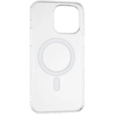 Чохол Acrylic MagSafe iPhone 14 Pro Max Прозора