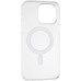 Чохол Acrylic MagSafe iPhone 14 Pro Max Прозора
