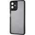 Чохол накладка Fade Samsung A065 (A06) Чорна Чохол накладка Fade Samsung A065 (A06) Чорна