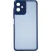 Чохол накладка Fade Samsung A065 (A06) Синя