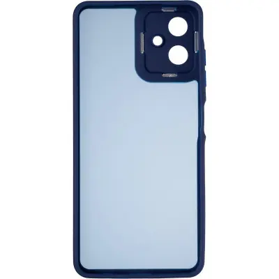 Чохол накладка Fade Samsung A065 (A06) Синя Чохол накладка Fade Samsung A065 (A06) Синя