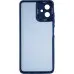Чохол накладка Fade Samsung A065 (A06) Синя Чохол накладка Fade Samsung A065 (A06) Синя