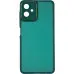 Чохол накладка Fade Samsung A065 (A06) Зелена