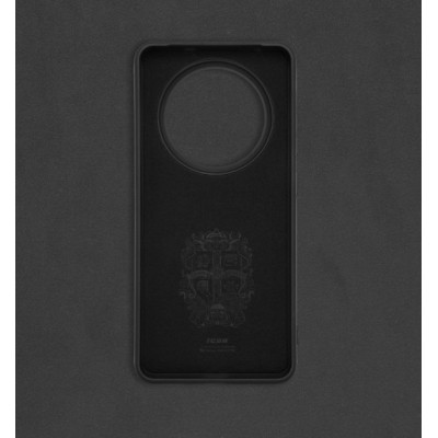Чохол накладка Icon Oppo Reno 12F/Reno 12FS 5G Чорна