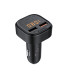 FM модулятор ArmorStandart 2USB QC3.0 18W Black, Чёрный