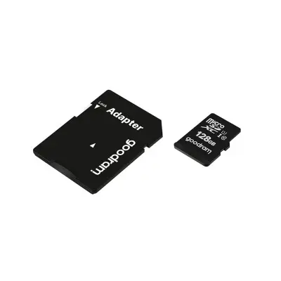Карта пам'яті Micro SD 128Gb Goodram (UHS-1) Class 10 +Адаптер
