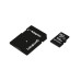 Карта памяти Micro SD 128Gb Goodram (UHS-1) Class 10 +Адаптер