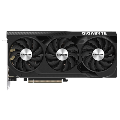 Видеокарта GIGABYTE GeForce RTX 4070 WINDFORCE OC 12G