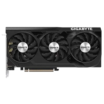 Видеокарта GIGABYTE GeForce RTX 4070 WINDFORCE OC 12G