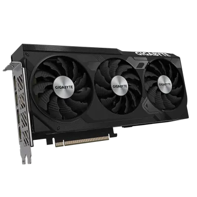 Видеокарта GIGABYTE GeForce RTX 4070 WINDFORCE OC 12G