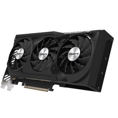 Відеокарта GIGABYTE GeForce RTX 4070 WINDFORCE OC 12G