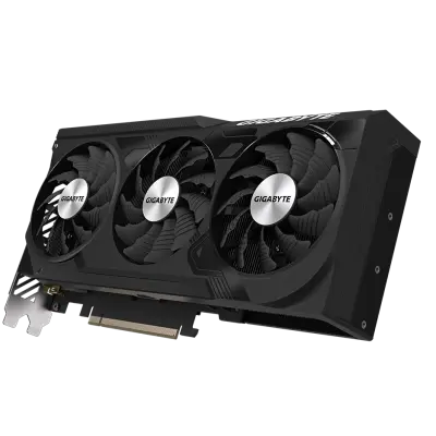 Видеокарта GIGABYTE GeForce RTX 4070 WINDFORCE OC 12G