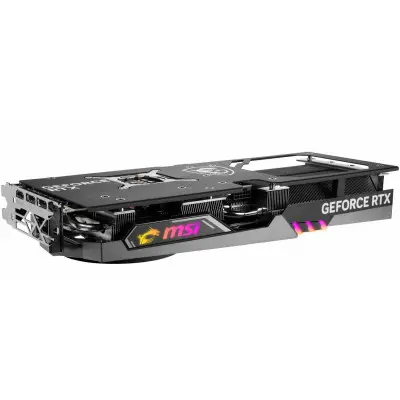 Відеокарта MSI GeForce RTX 4070 GAMING X TRIO 12G Відеокарта MSI GeForce RTX 4070 GAMING X TRIO 12G