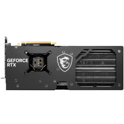 Видеокарта MSI GeForce RTX 4070 GAMING X TRIO 12G